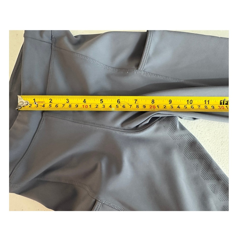 LeMieux Kids Riding Breeches Full‎ Grip Silicone Equestrian Pants 11-12 years - Picture 4 of 10
